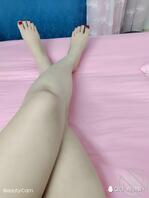 我岳母大东有缘姐的美腿0