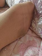 奶奶的丝袜臭脚0