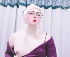 【视频贴】伪娘母猪嫩滑的爱液,是对主人淫荡鸡巴的思念TS cdts CD0