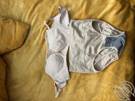 (原创真实)我和嫂子3 嫂子去接侄子放学,在衣柜翻出内衣裤1