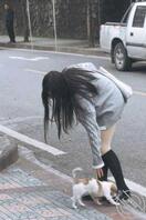 妹妹 3 喝完酒半夜回家,卸妆洗头!吹风机嗡嗡的!这就是我妹!1