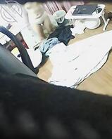 偷窥小姨子1