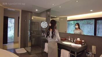 温泉酒店的未完成3P