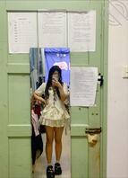 新人本科女，喜欢发骚，没有人理解0