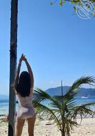 朋友圈少妇性感小屁屁，好想抱着后入，射满1