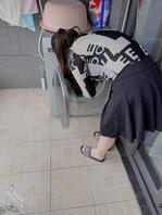 26第一次和老妈洗鸳鸯浴老妈就挑逗我,洗完我到老妈房间干翻她~2