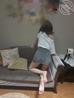 【原创作品1】母狗小学老师亲表姐当我的鸡巴套子