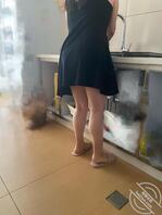 （只玩真实）操妈进程11，妈妈的内裤没有出水的痕迹。0