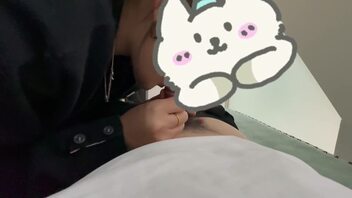 酒店前台女友口活这么好是不是被酒店客人调教的啊