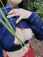 南昌母狗的野外露出日记          1