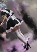 艺术团后台拍摄骚货丝袜女大学生（2）0