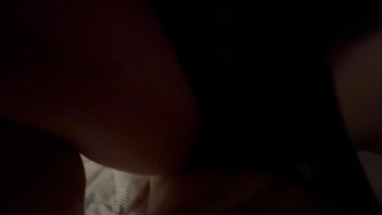 旗袍女上和后入