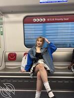 大奶子同学又想被人日了2