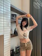 谁操过这骚货 极品美腿人妻必须内射1