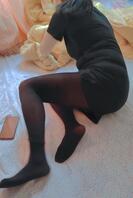 【原创】周末回姥爷家打麻将,酒后骚妈妈发情激情抽插内射她的黑丝袜美鲍1