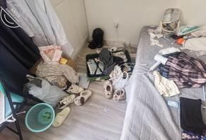 骚货合租室友撤了1