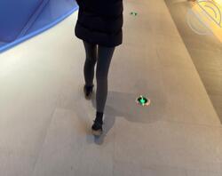 看见瑜伽裤就走不动道0