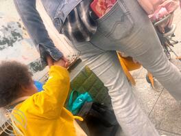 意淫一个疑似黑鬼操过的1