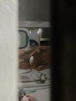 偷拍妹妹 洗澡 32