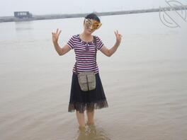 在老妈家里偷偷拍了给大家欣赏，贵在真实2