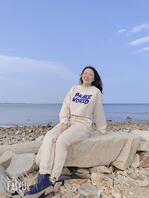 泉州骚货人妻同事大奶眼镜母狗岳欢欢