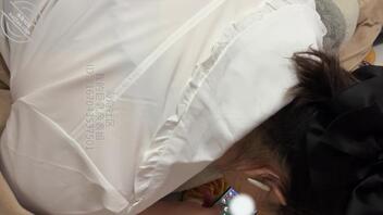 我姐跟姐夫打游戏，我从背后强上内射全程记录！玩的就是刺激真实！0