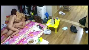 海友在家与良家嫂子偷情，女干男相当激烈