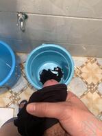 (2)偷偷拿姐姐换洗内裤打飞机,味道好极了!汗味尿骚味夹杂着淡淡的体香!2