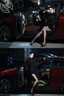 韶关探店博主张秀晴，每天都会被金主爆操拍性感照0