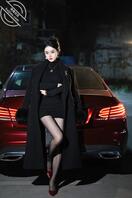 韶关探店博主张秀晴，每天都会被金主爆操拍性感照1