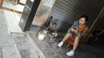 夏天来了少妇们又骚起来了0