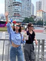 同事良家少妇，淫荡人妻1