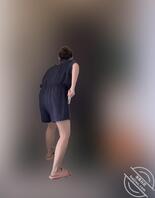 【真实原创】157、听说喜欢打扫卫生的女生都很骚1