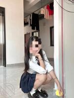 好久没发堂妹了,大家还认得出来吗?0