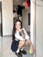 好久没发堂妹了,大家还认得出来吗?1