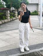 一米五 小个子飞机杯女友真实做爱（有生活照）