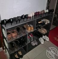 扫楼打胶      顶级鞋柜（精品）