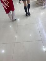 灵宝偷拍小骚货 安全裤都出来了2