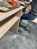 性感同事的圆润屁股0