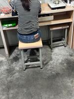 性感同事的圆润屁股2