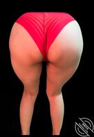 老公给我新买的红内裤好看吗？喜欢吗？1