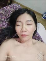 今天意外翻到老妈私密相册，没想到这么骚2