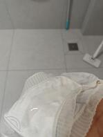 在丈母娘的内裤上打胶1