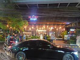 泰国曼谷酒吧一条街