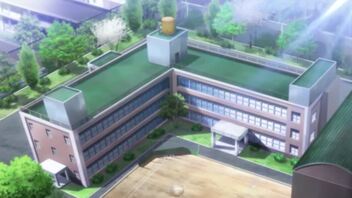 动漫 夏天结束时 前篇