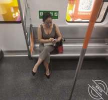 夏日肥臀系列之生鸡勃勃