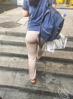 夏日肥臀系列之生鸡勃勃2