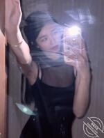 我回来啦 高兴吧 好像不能说自己是卖的