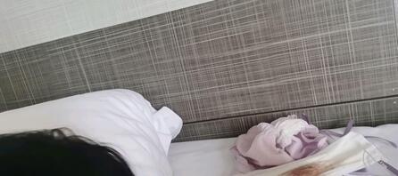 大姨妈干出血了,边开车边给我吃鸡吧2