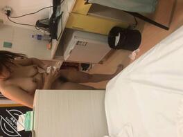 【原创】网络平台约的Spa按摩,最后勾起性欲直接开干1